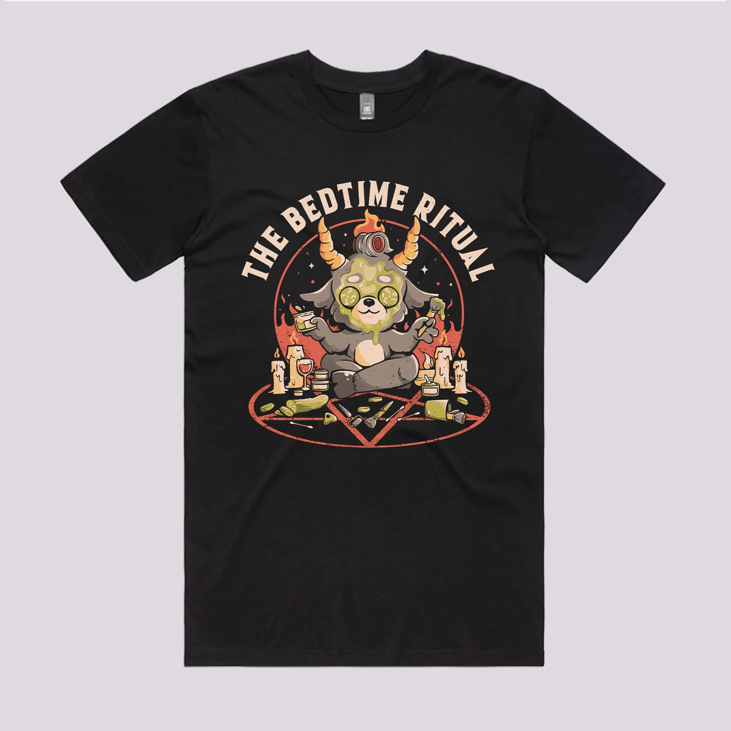 The Bedtime Ritual T-Shirt