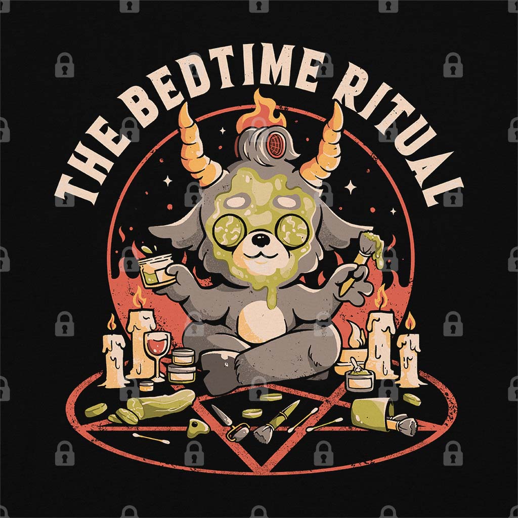 The Bedtime Ritual T-Shirt