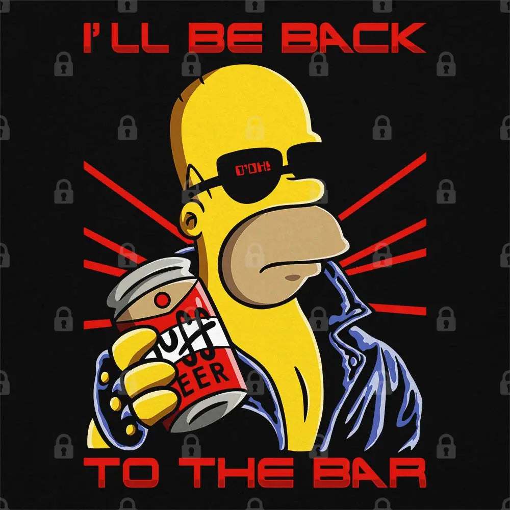 Beerminator T-Shirt | Pop Culture T-Shirts