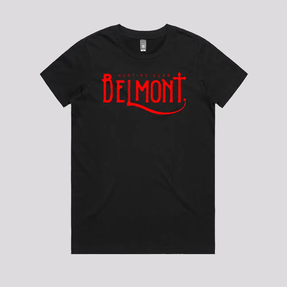 Belmont - Hunting Clan T-Shirt - Limitee Apparel