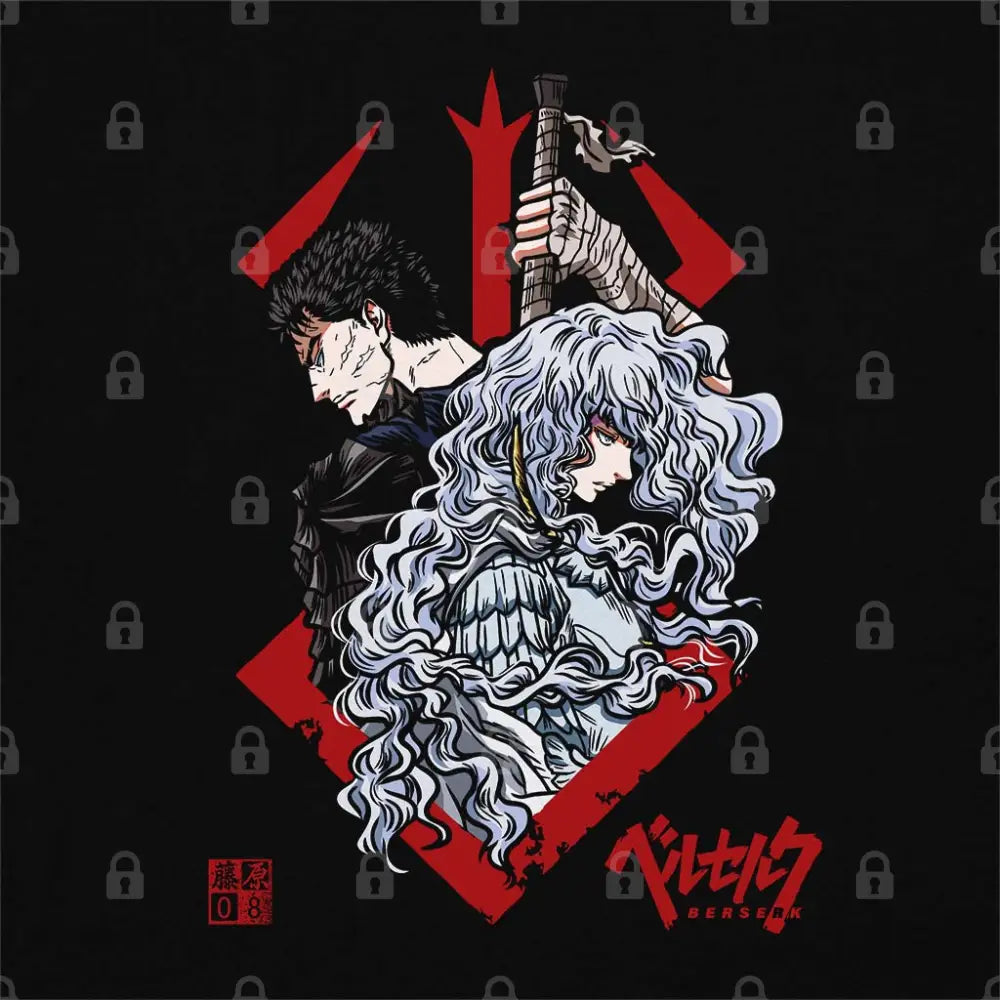 Berserk Art T-Shirt