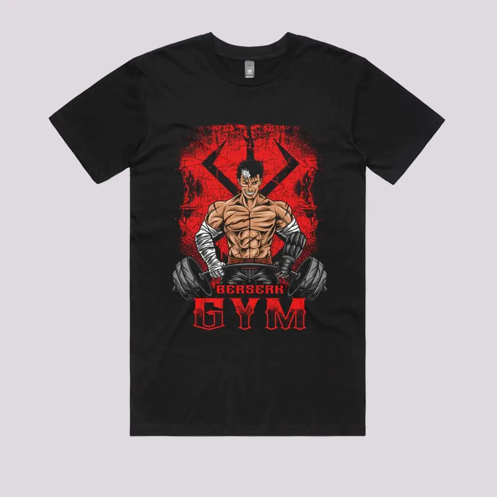 Berserk Gym T-Shirt | Anime T-Shirts