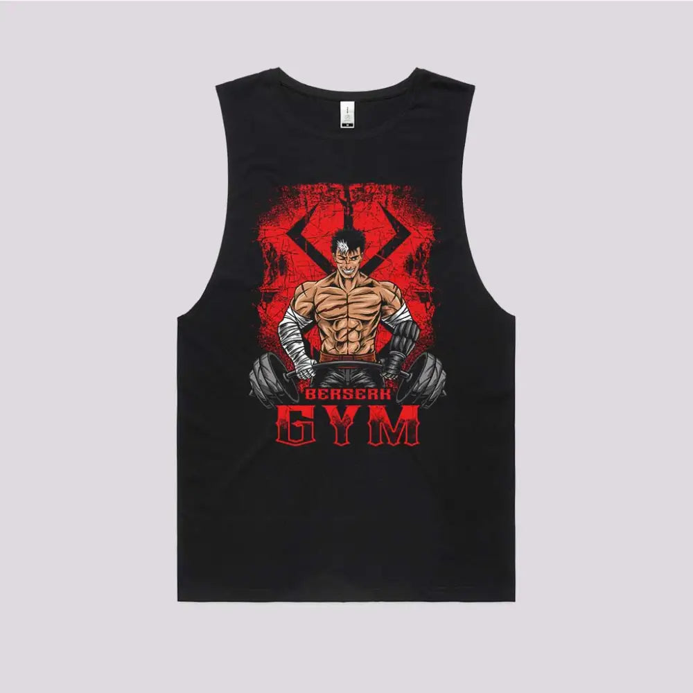 Berserk Gym Tank Top | Anime T-Shirts