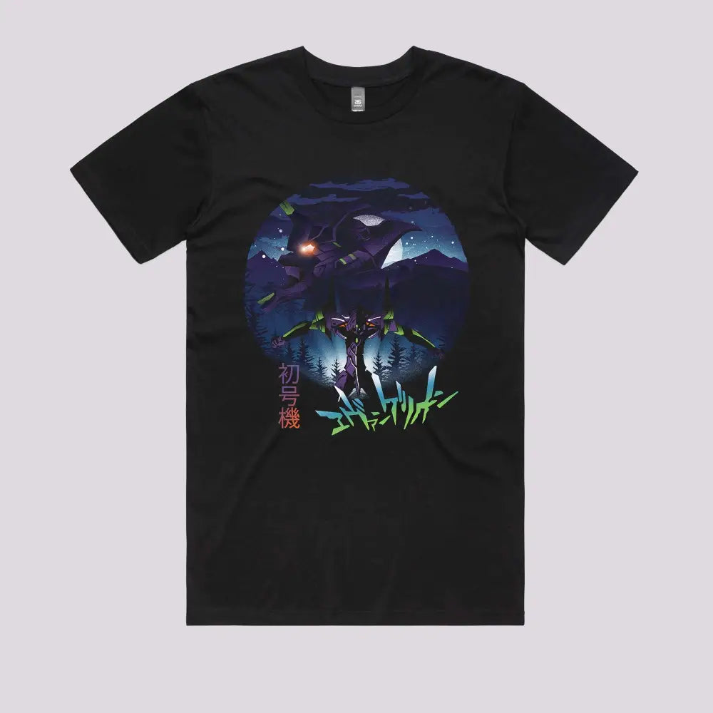 Berserk Night T-Shirt | Anime T-Shirts