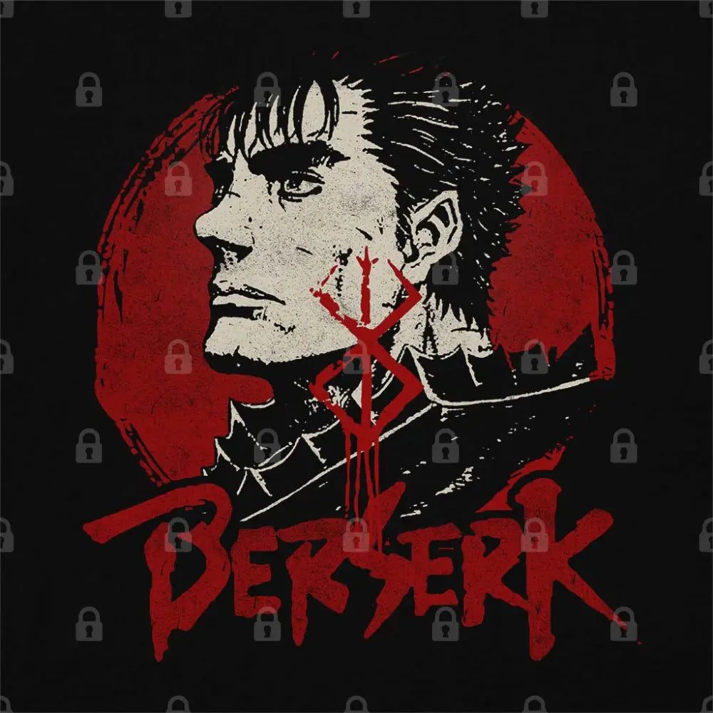 Berserk Oversized T-Shirt
