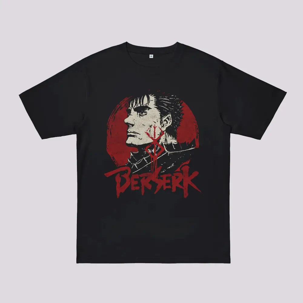 Berserk Oversized T-Shirt