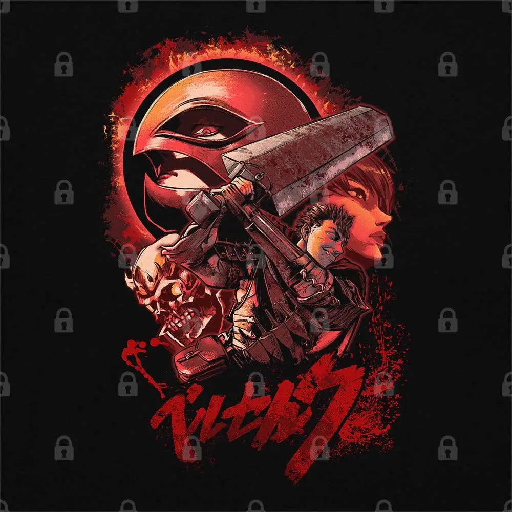 Berserk T-Shirt | Anime T-Shirts