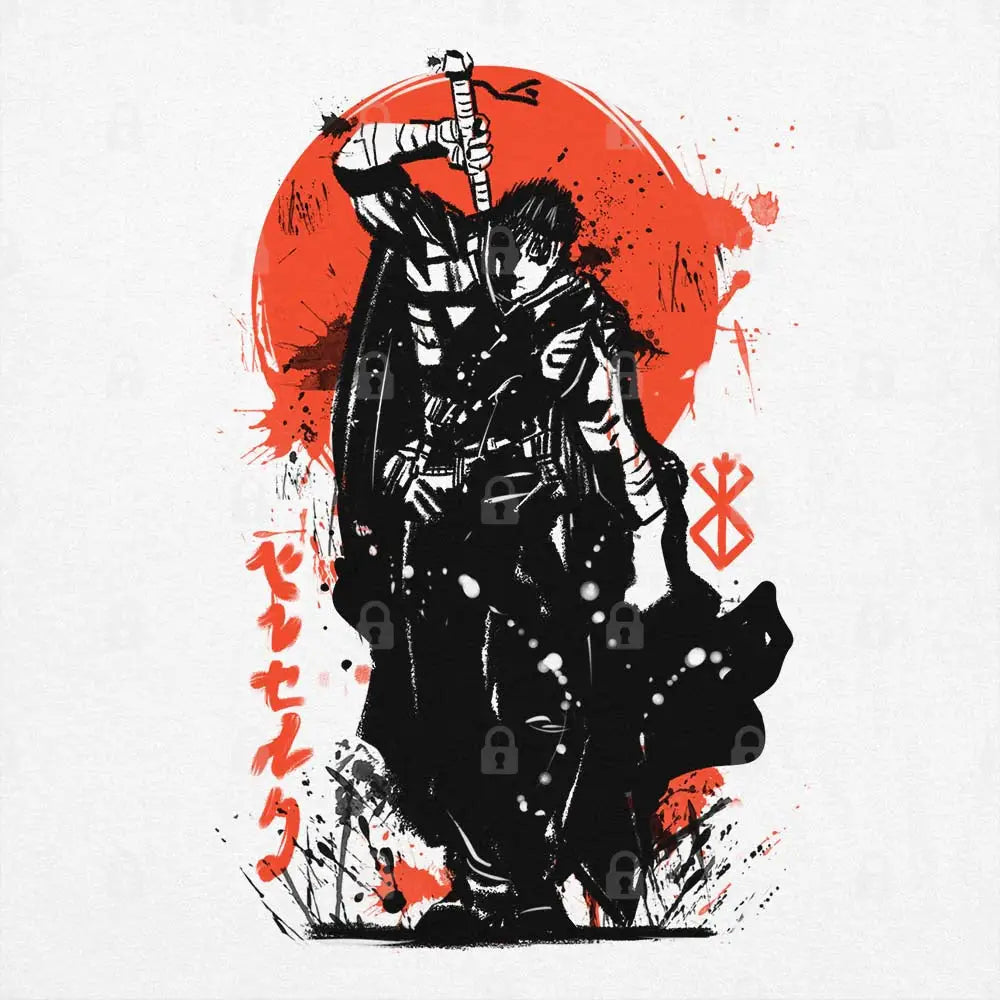 Berserk T-Shirt | Anime T-Shirts