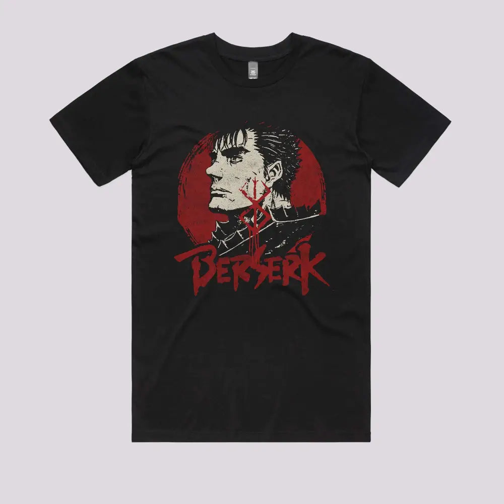Berserk T-Shirt | Anime T-Shirts