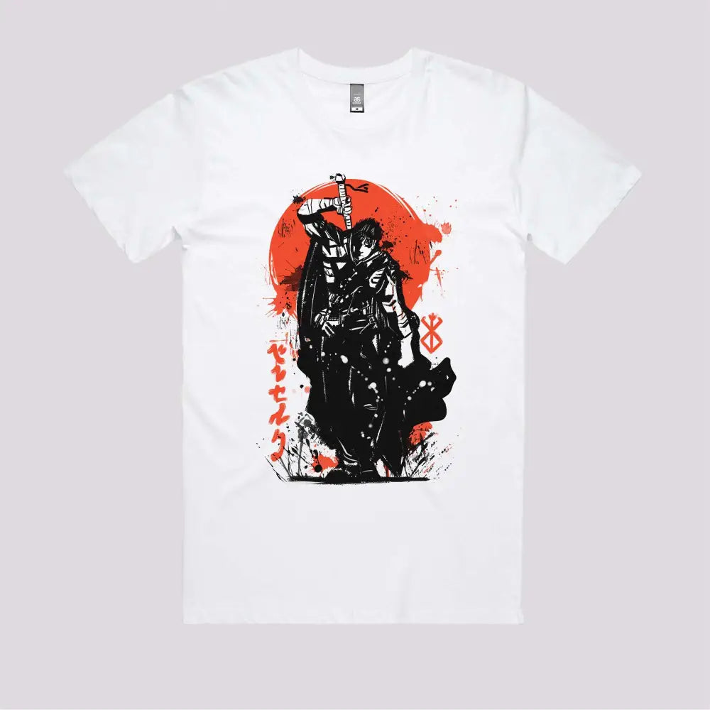 Berserk T-Shirt | Anime T-Shirts