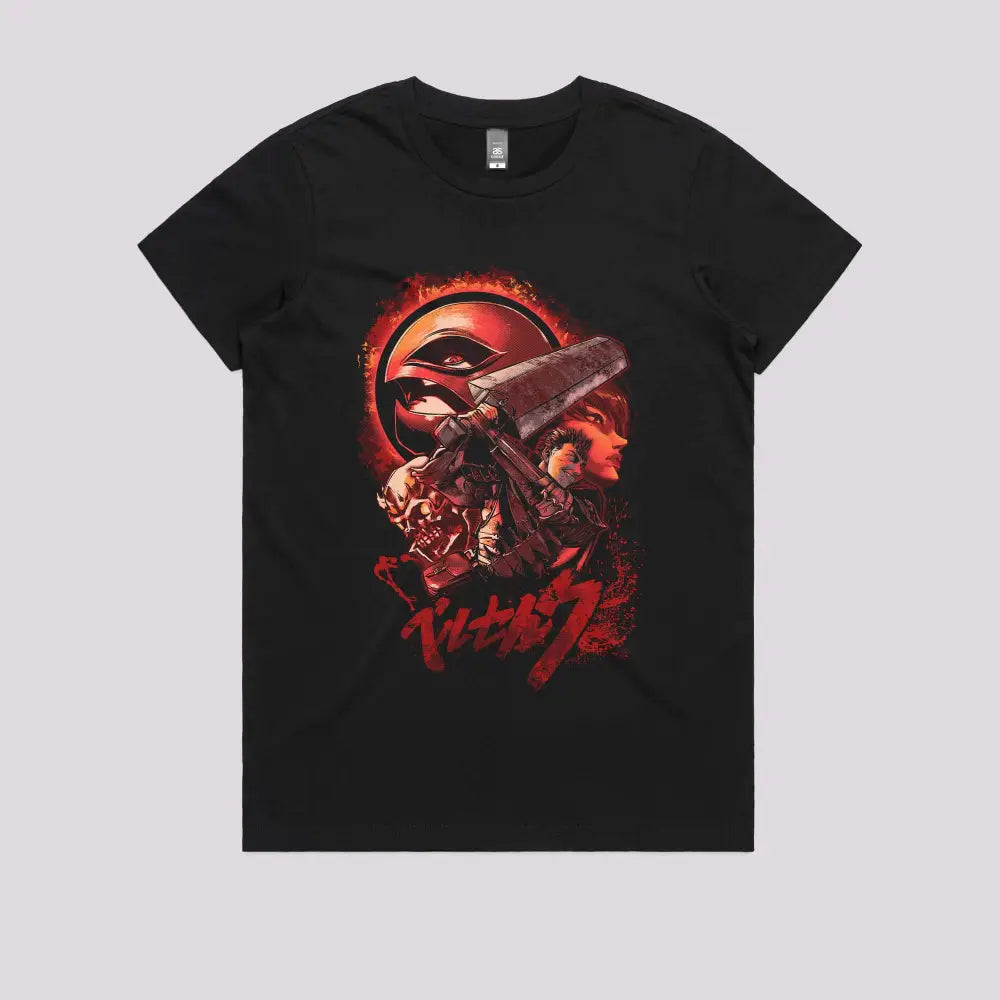 Berserk T-Shirt | Anime T-Shirts