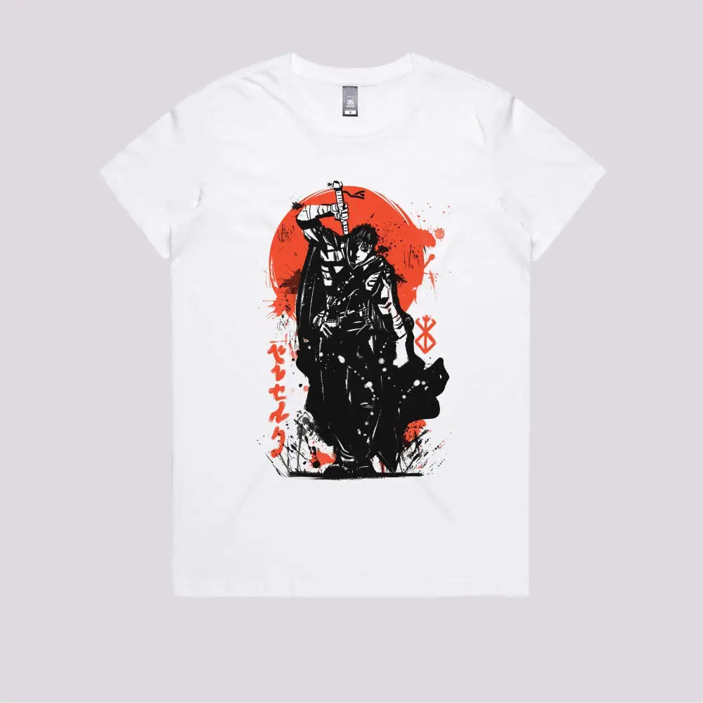 Berserk T-Shirt | Anime T-Shirts