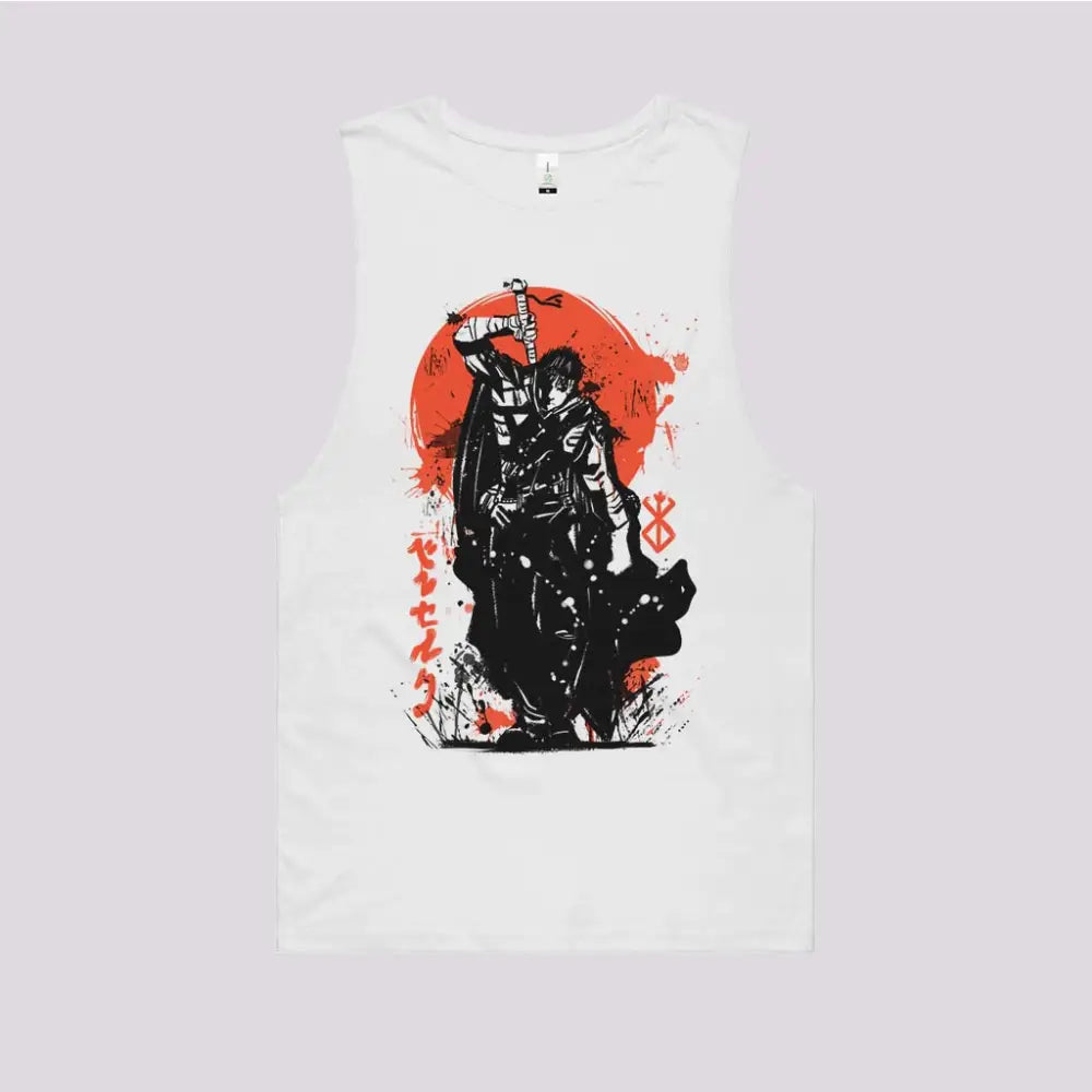 Berserk Tank Top | Anime T-Shirts