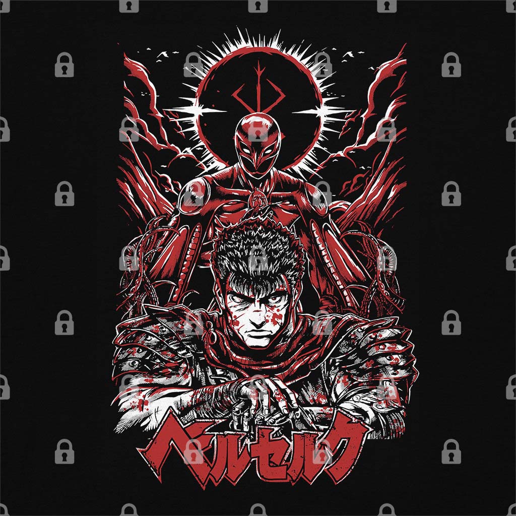 Berserk Eclipse T-Shirt