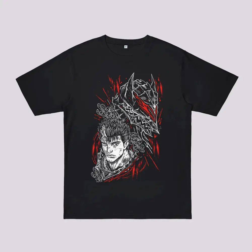 Berserker Armor Oversized T-Shirt