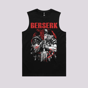Guts Black Swordsman Graphic Tee
