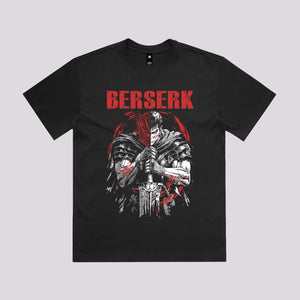 Guts Black Swordsman Graphic Tee