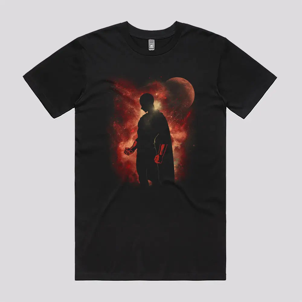 Best Warrior On Earth T-Shirt | Anime T-Shirts