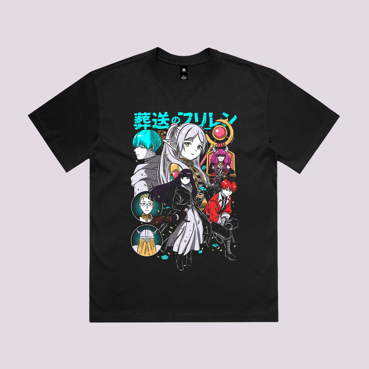 Beyond Journey Graphic Tee