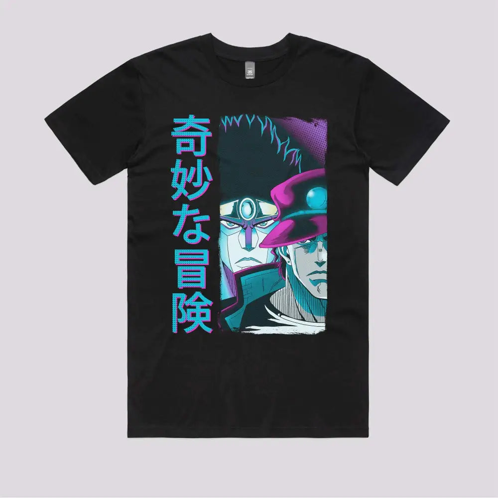 Bizarre Adventure T-Shirt | Anime T-Shirts