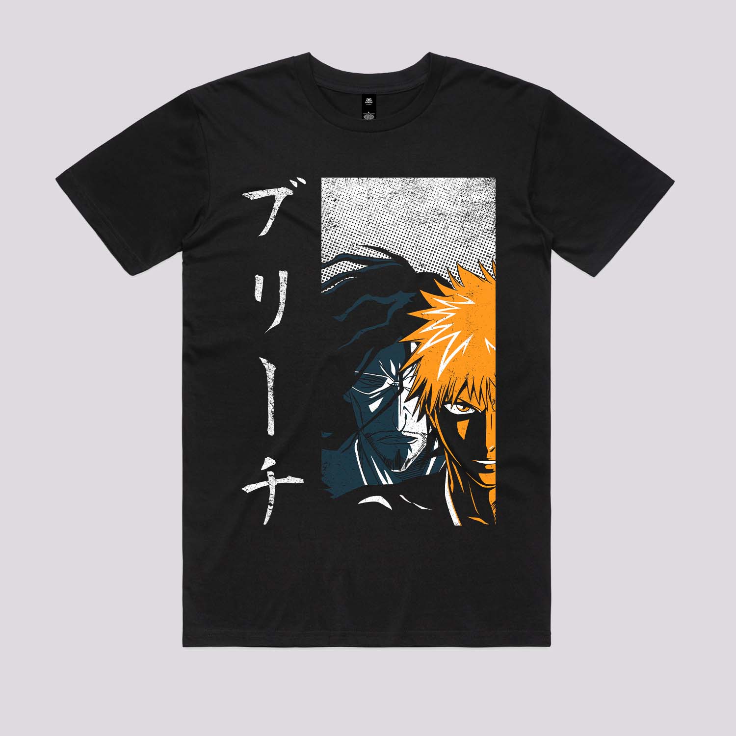 Ichigo and Zangetsu T-Shirt