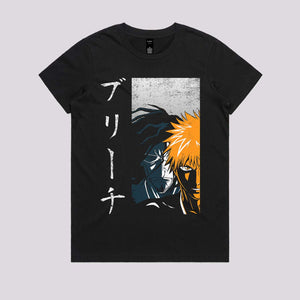 Ichigo and Zangetsu T-Shirt