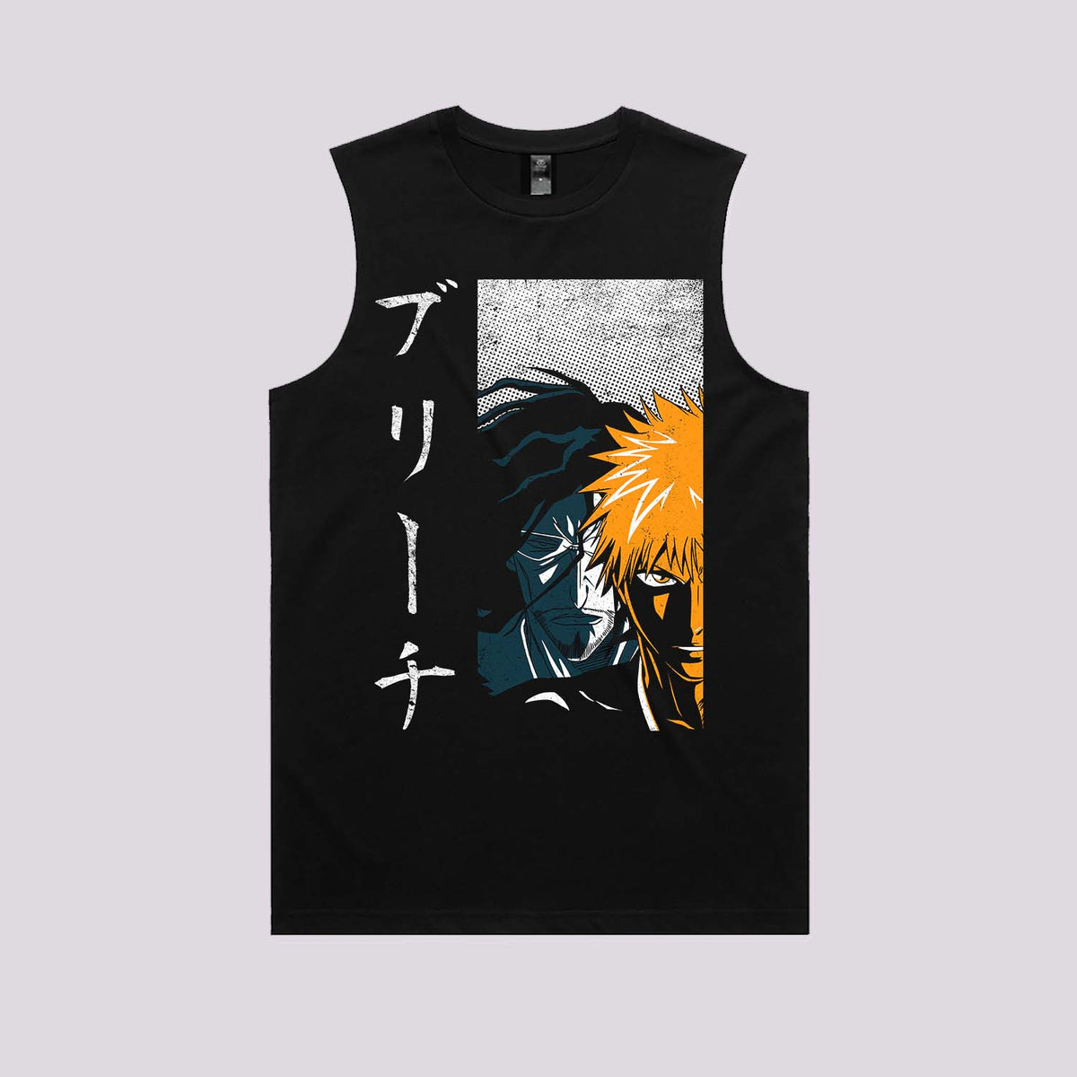Ichigo and Zangetsu T-Shirt