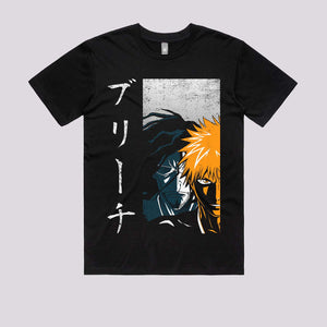 Ichigo and Zangetsu T-Shirt