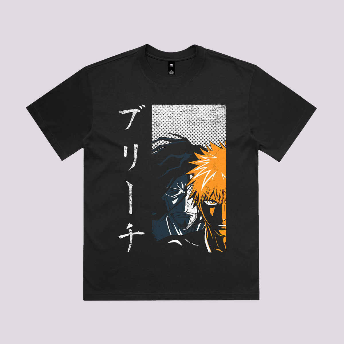 Ichigo and Zangetsu T-Shirt
