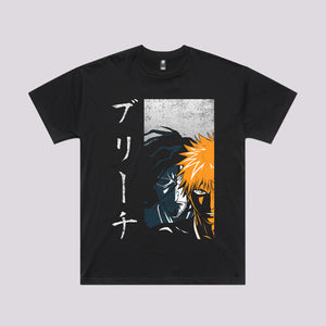 Ichigo and Zangetsu T-Shirt