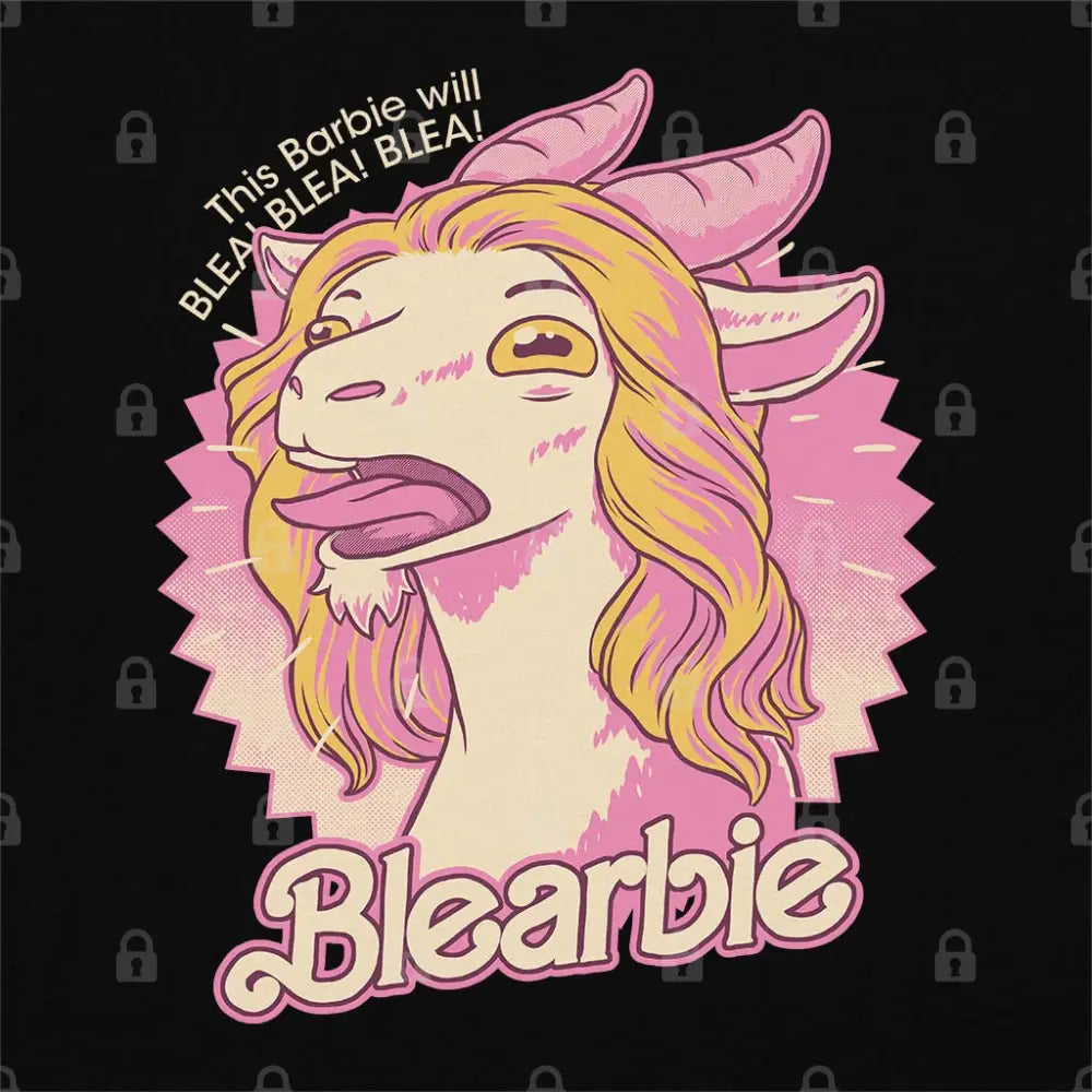 Blearbie Goat Doll T-Shirt | Pop Culture T-Shirts