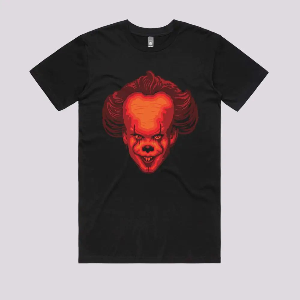 Bleeding Pennywise T-Shirt Adult Tee