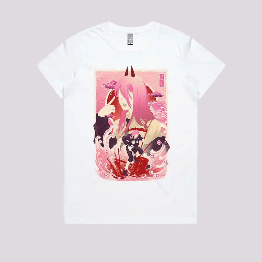 Blood Fiend T-Shirt | Anime T-Shirts