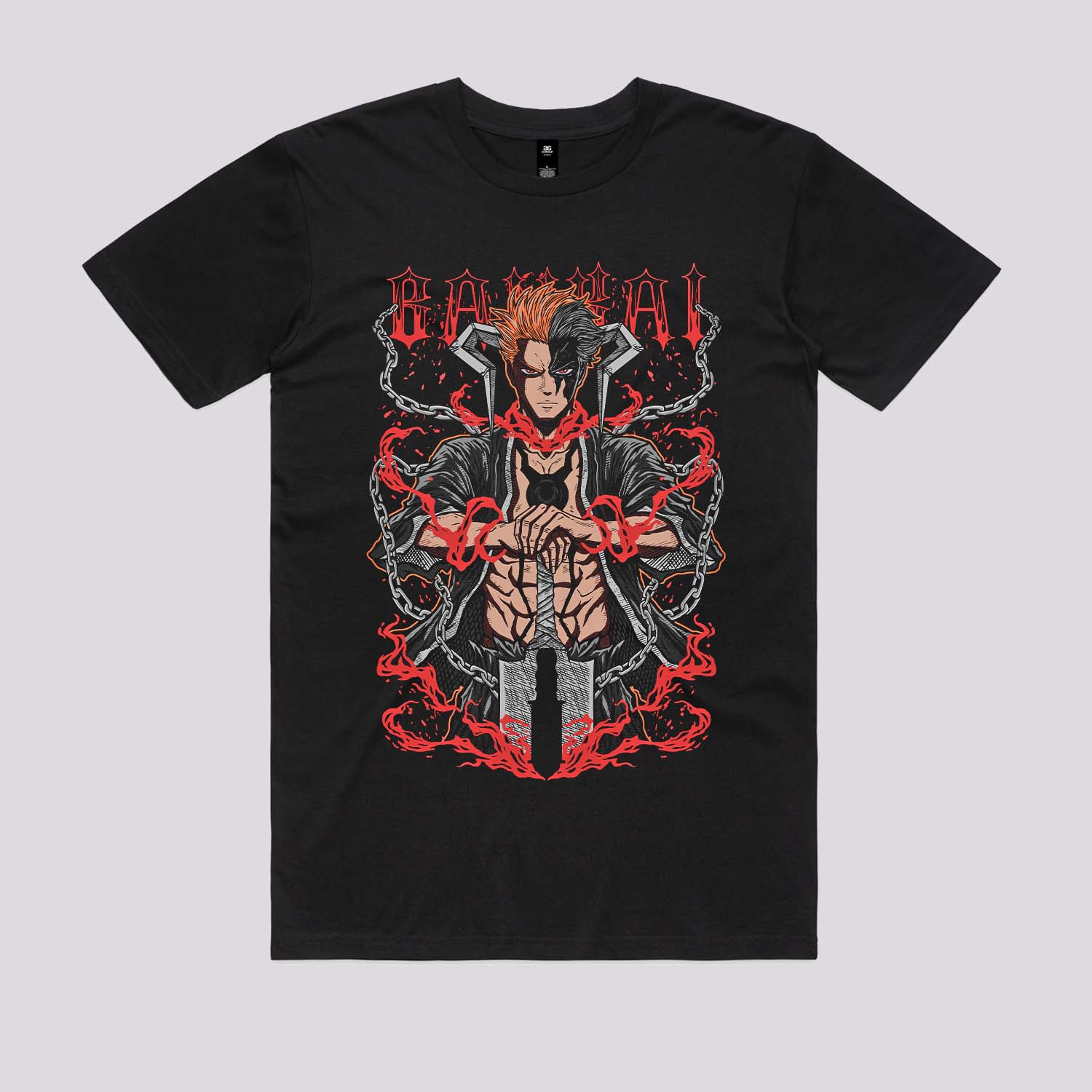 Blood Chains Bankai T-Shirt