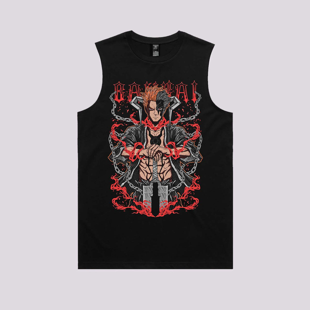Blood Chains Bankai T-Shirt
