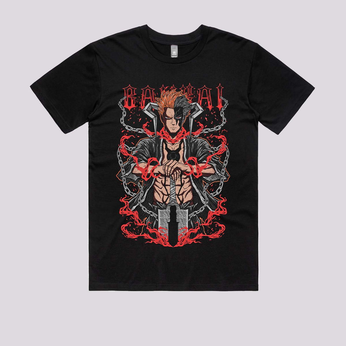 Blood Chains Bankai T-Shirt
