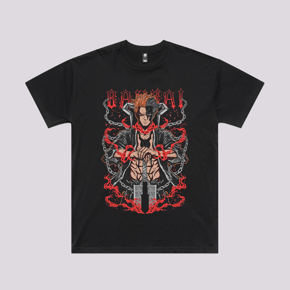 Blood Chains Bankai T-Shirt