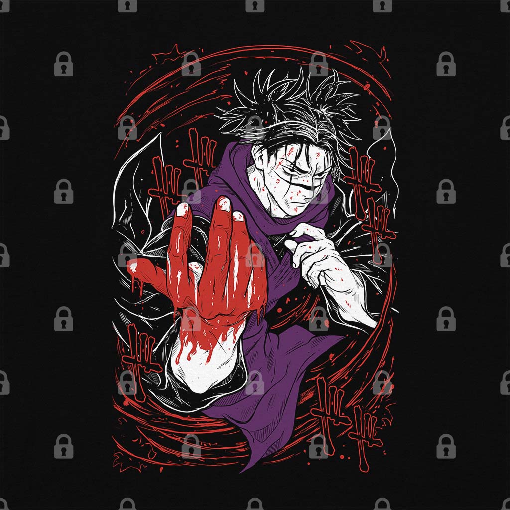 Blood Manipulation Choso T-Shirt