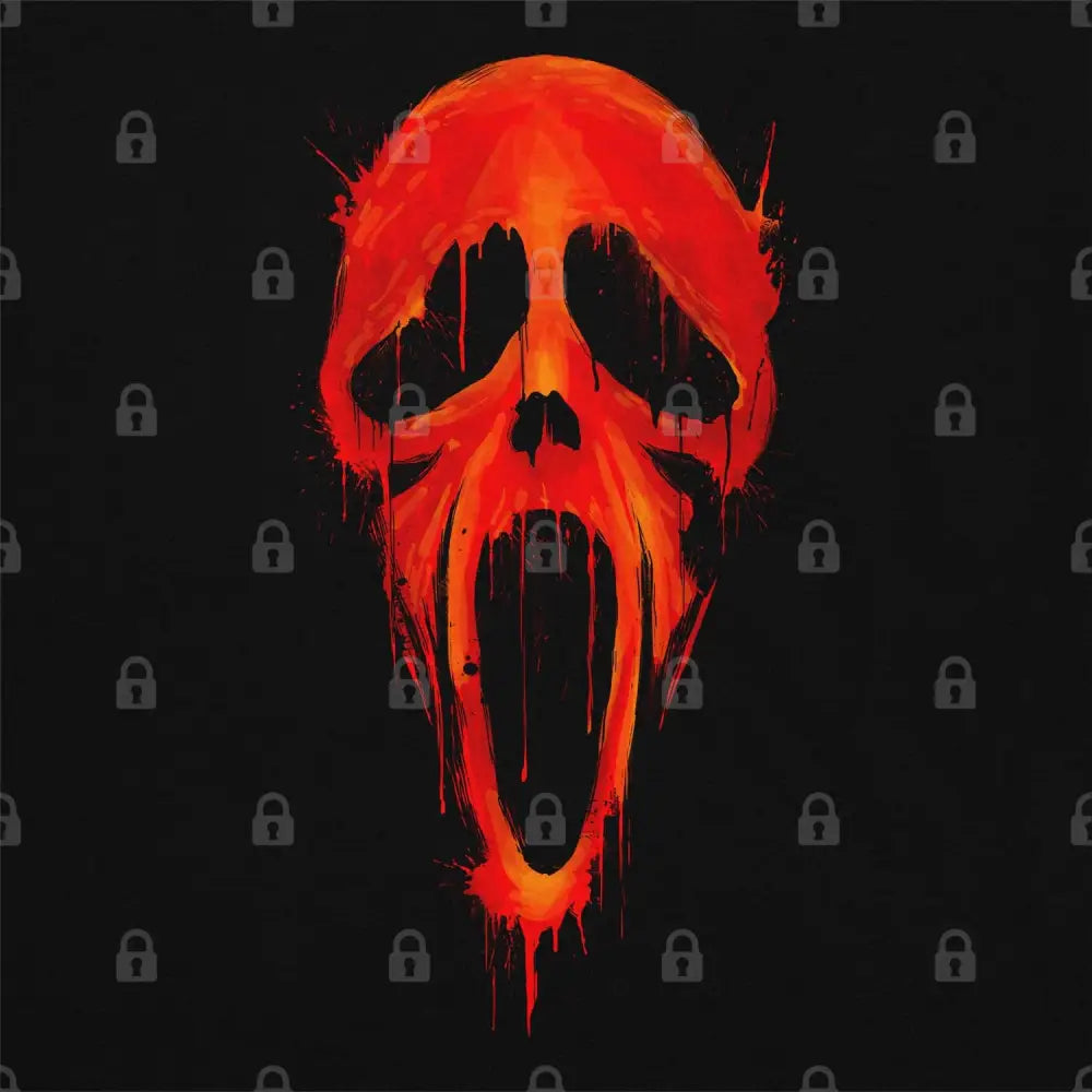 Bloody Scream Hoodie - Limitee Apparel