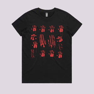 Bloody Hands T-Shirt