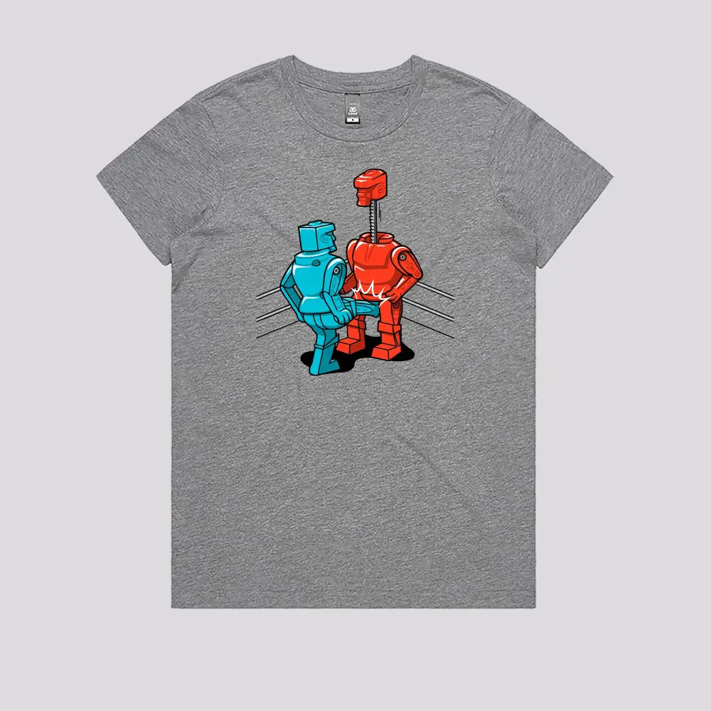 Blue Kick T-Shirt - Limitee Apparel