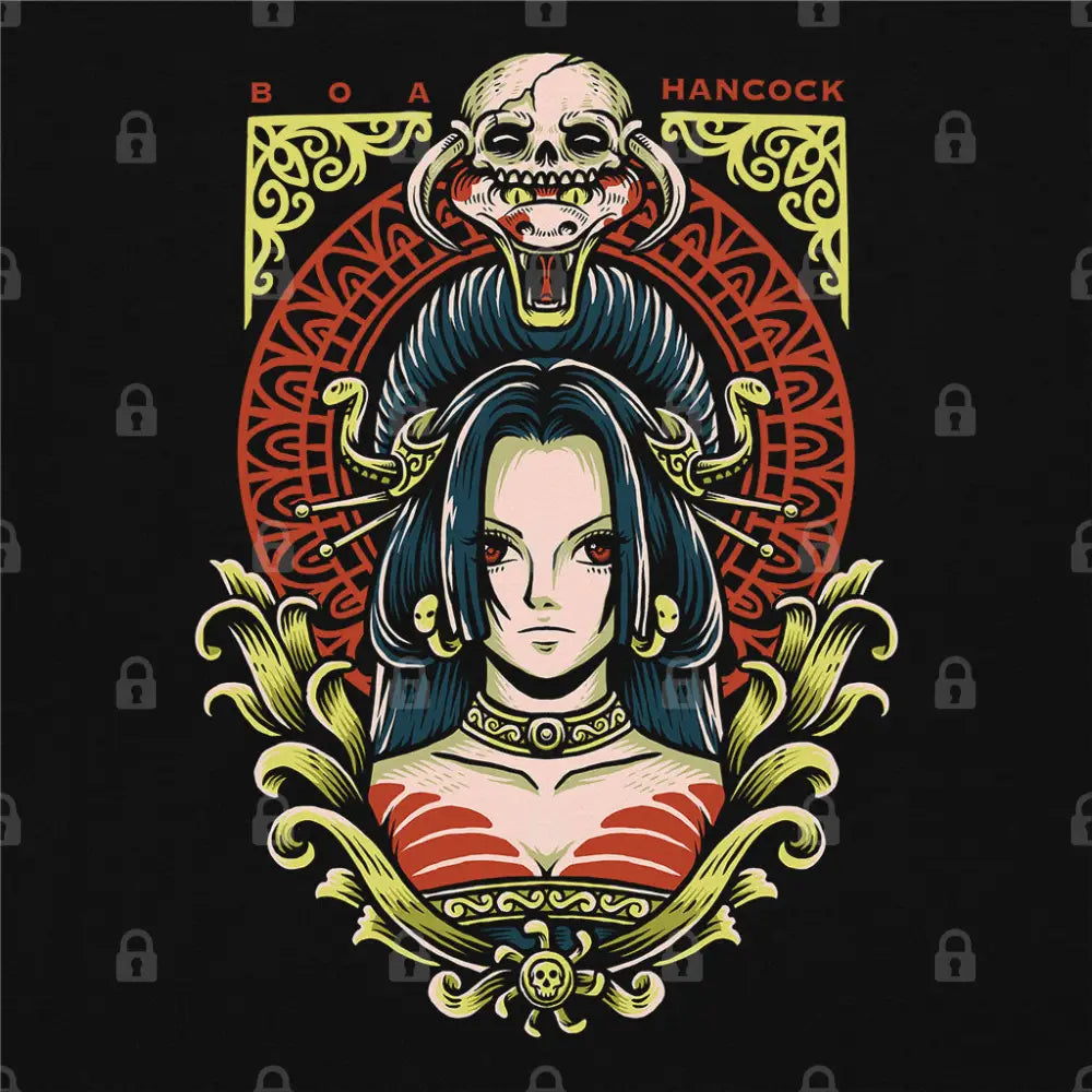 Boa Hancock T-Shirt | Anime T-Shirts