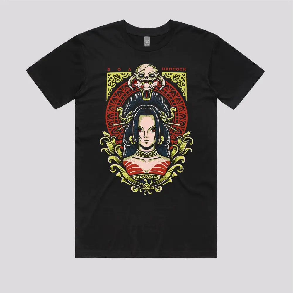 Boa Hancock T-Shirt | Anime T-Shirts