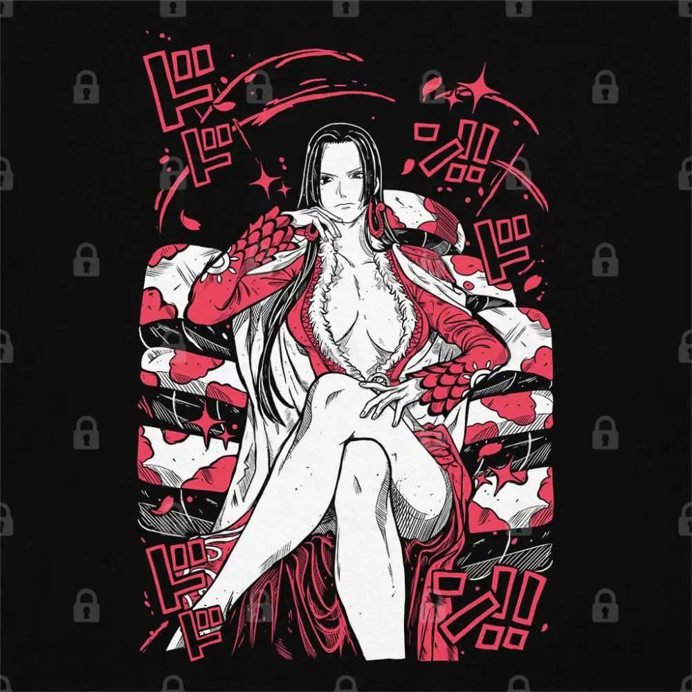 Boa Snake Princess T-Shirt | Anime T-Shirts