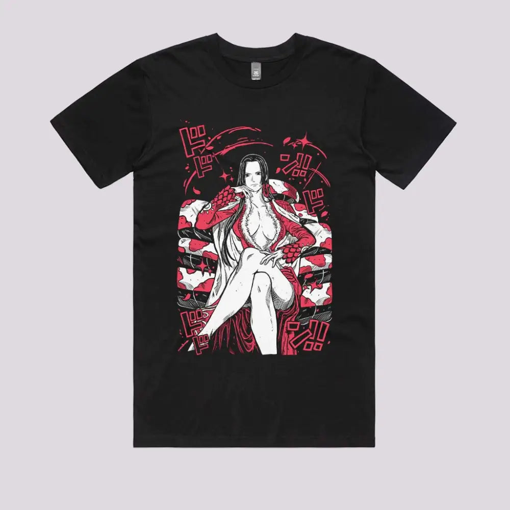 Boa Snake Princess T-Shirt | Anime T-Shirts