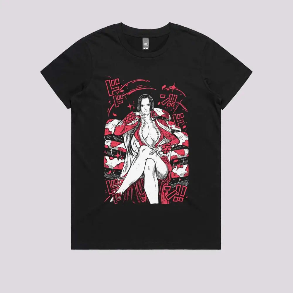 Boa Snake Princess T-Shirt | Anime T-Shirts