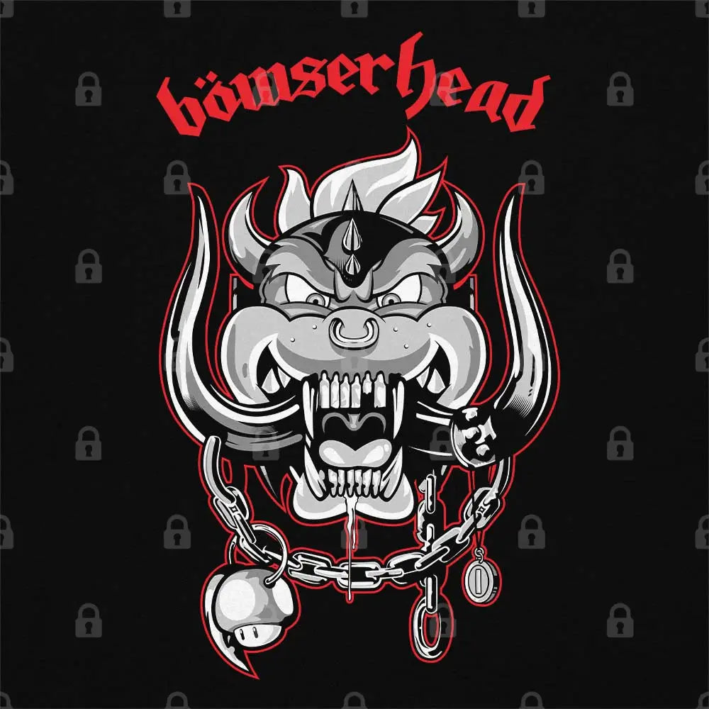 Böwserhead T-Shirt - Limitee Apparel