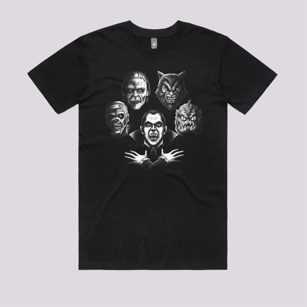 Bohemian Monster T-Shirt - Limitee Apparel