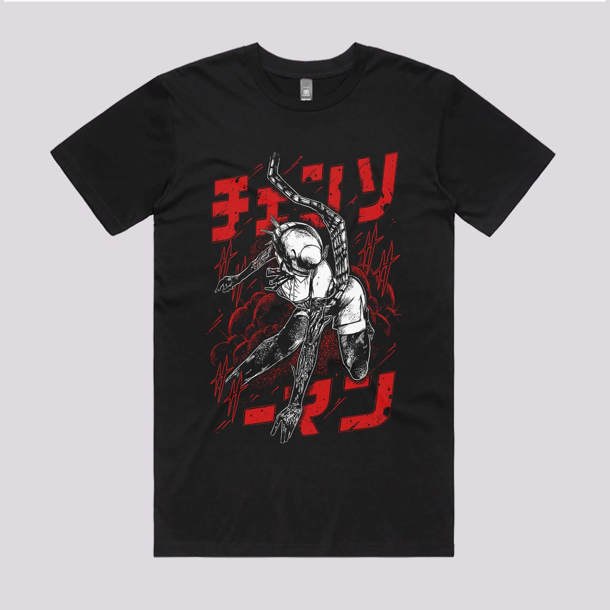 Bomb Devil Reze T-Shirt | Anime T-Shirts Australia | Limitee Apparel