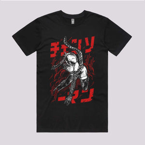 Bomb Devil Reze T-Shirt | Anime T-Shirts Australia | Limitee Apparel
